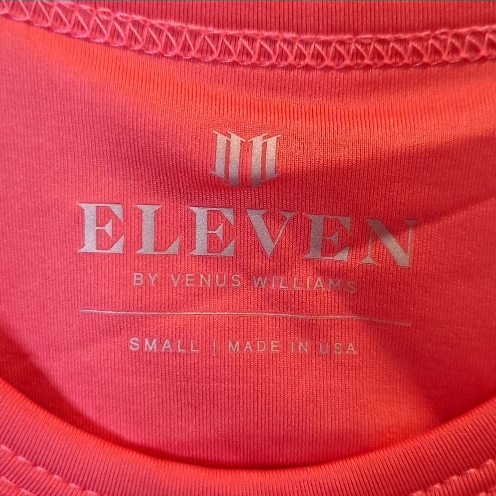 EleVen By Venus Williams Cosmos Quick-Dry Tennis Dress Sun Kissed Coral … - Picture 6 of 10